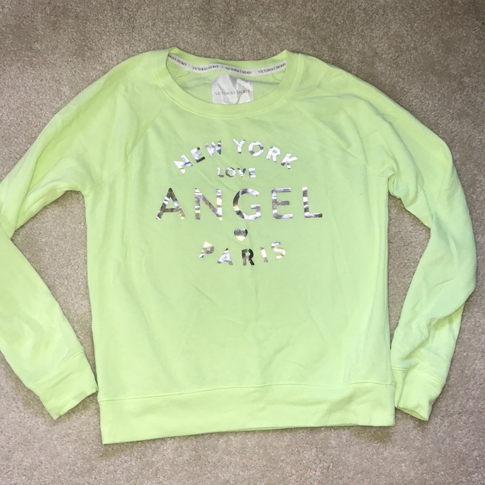 Victoria’s Secret crew neck